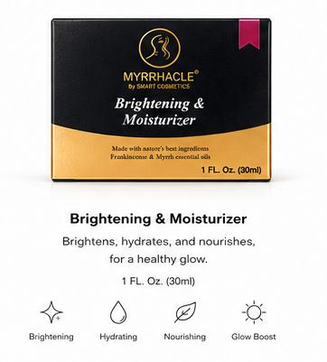 Myrrhacle Brightening & Moisturizer
