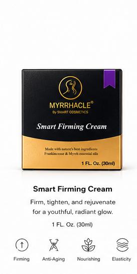 Myrrhacle Smart Firming Cream