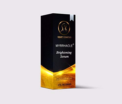 Myrrhacle Gold Brightening Serum